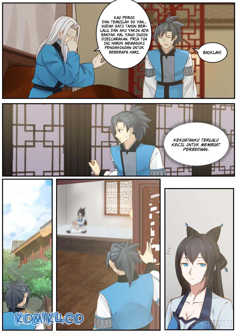Martial Peak Part 1 Chapter 230 Gambar 3