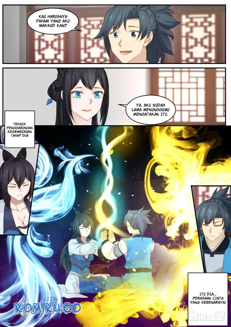 Martial Peak Part 1 Chapter 230 Gambar 6