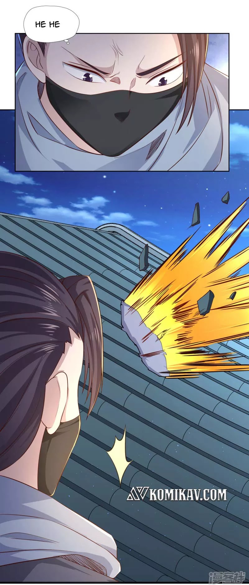 Sword Master of Soul Spirit Chapter 10 Gambar 10