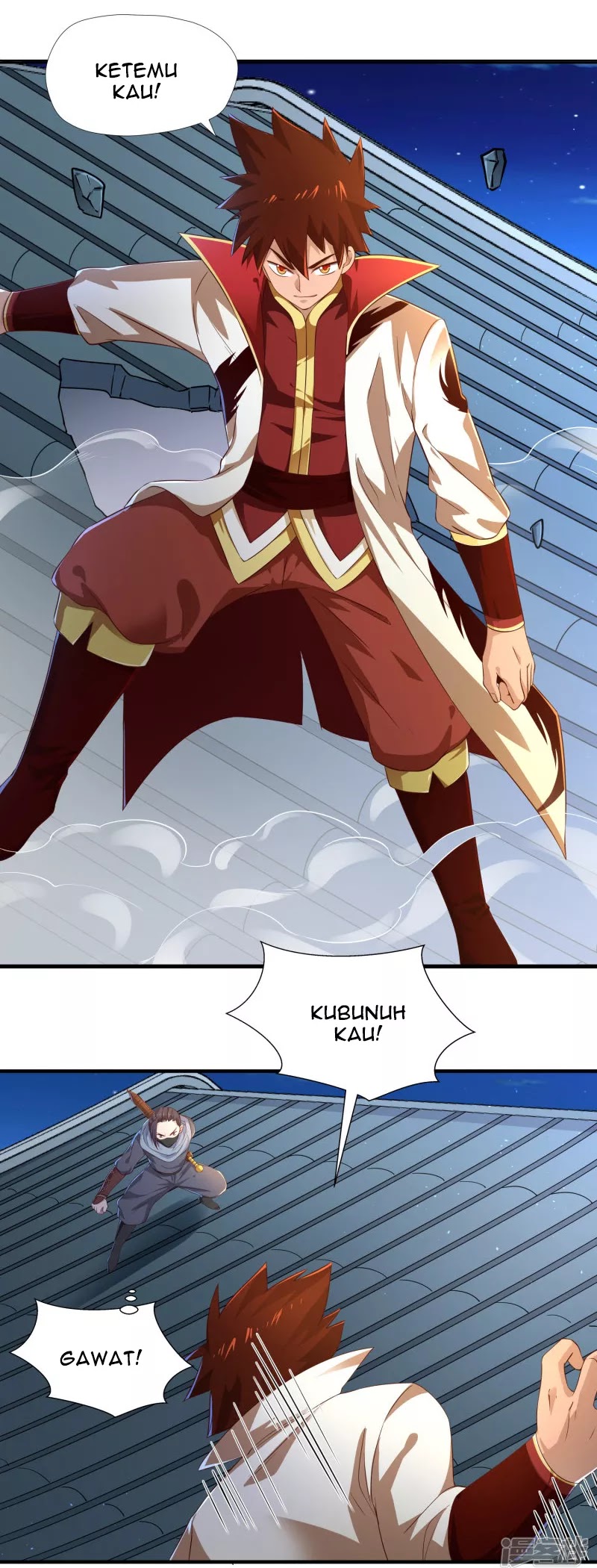Sword Master of Soul Spirit Chapter 10 Gambar 11