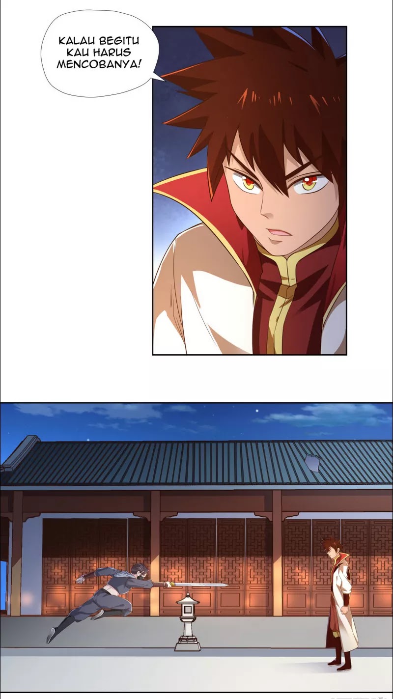 Sword Master of Soul Spirit Chapter 10 Gambar 19