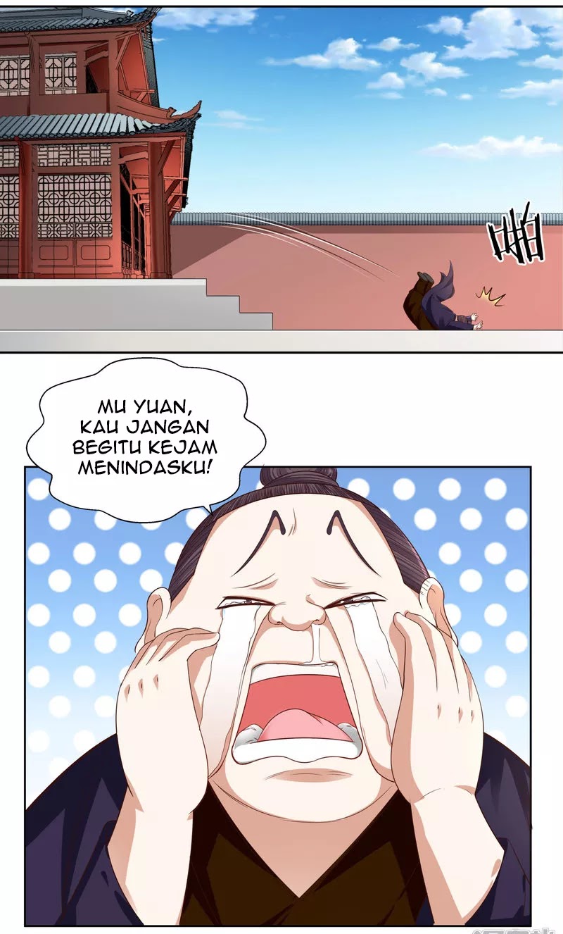 Sword Master of Soul Spirit Chapter 9 Gambar 11