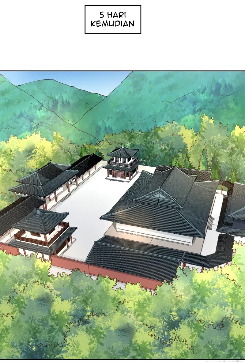Sword Master of Soul Spirit Chapter 9 Gambar 13