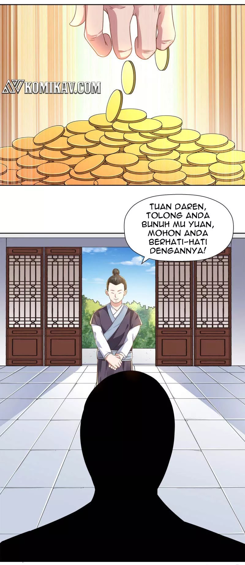 Sword Master of Soul Spirit Chapter 9 Gambar 14