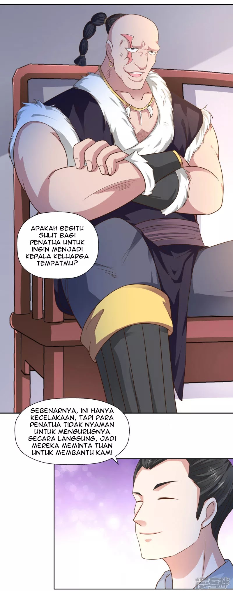 Sword Master of Soul Spirit Chapter 9 Gambar 16
