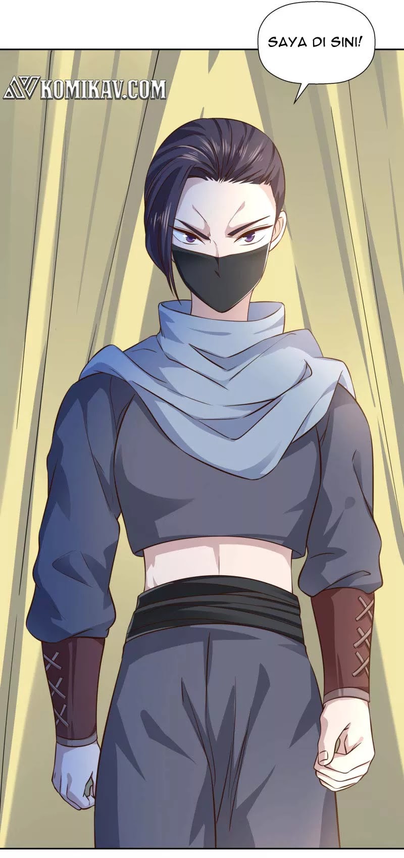 Sword Master of Soul Spirit Chapter 9 Gambar 22