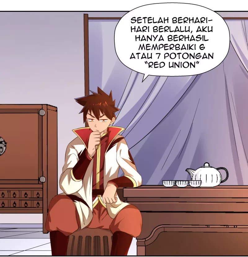 Sword Master of Soul Spirit Chapter 9 Gambar 27