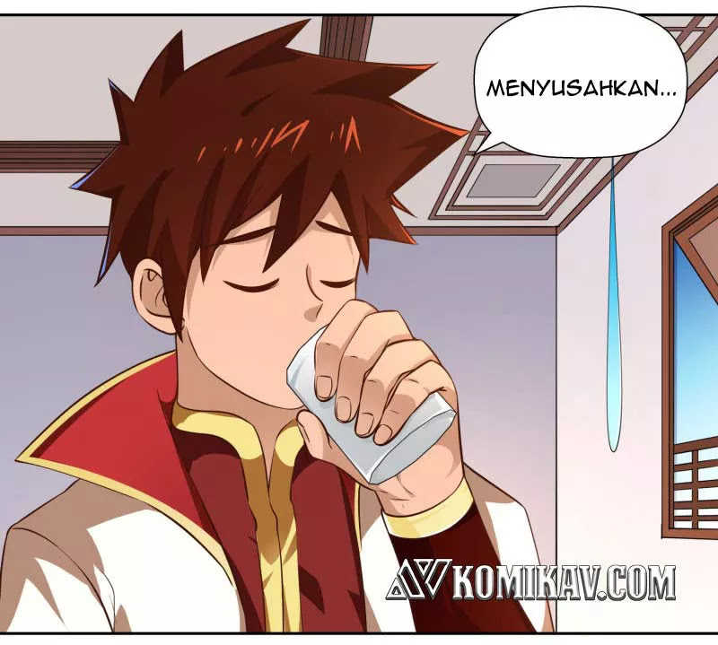 Sword Master of Soul Spirit Chapter 9 Gambar 30