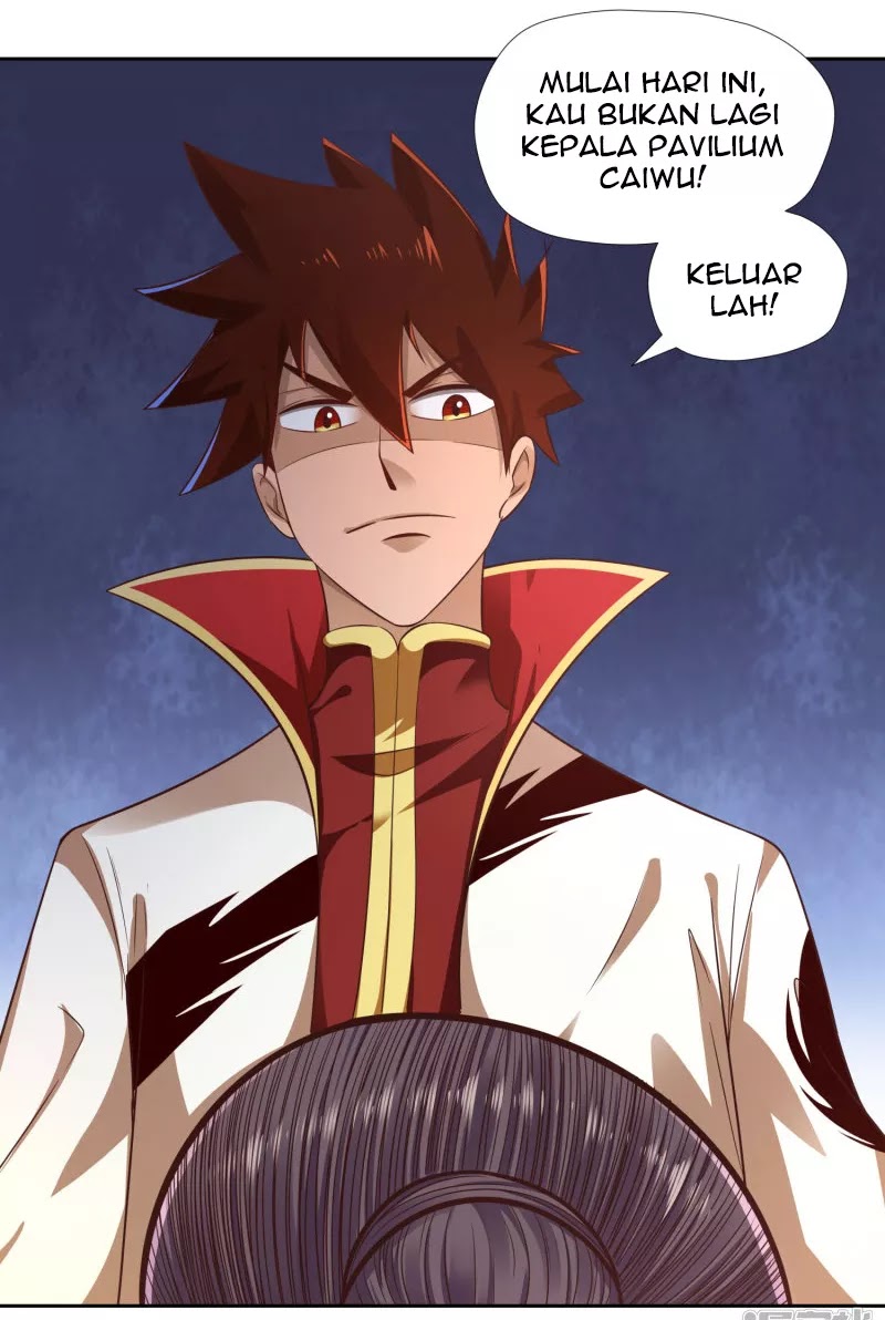 Sword Master of Soul Spirit Chapter 9 Gambar 4