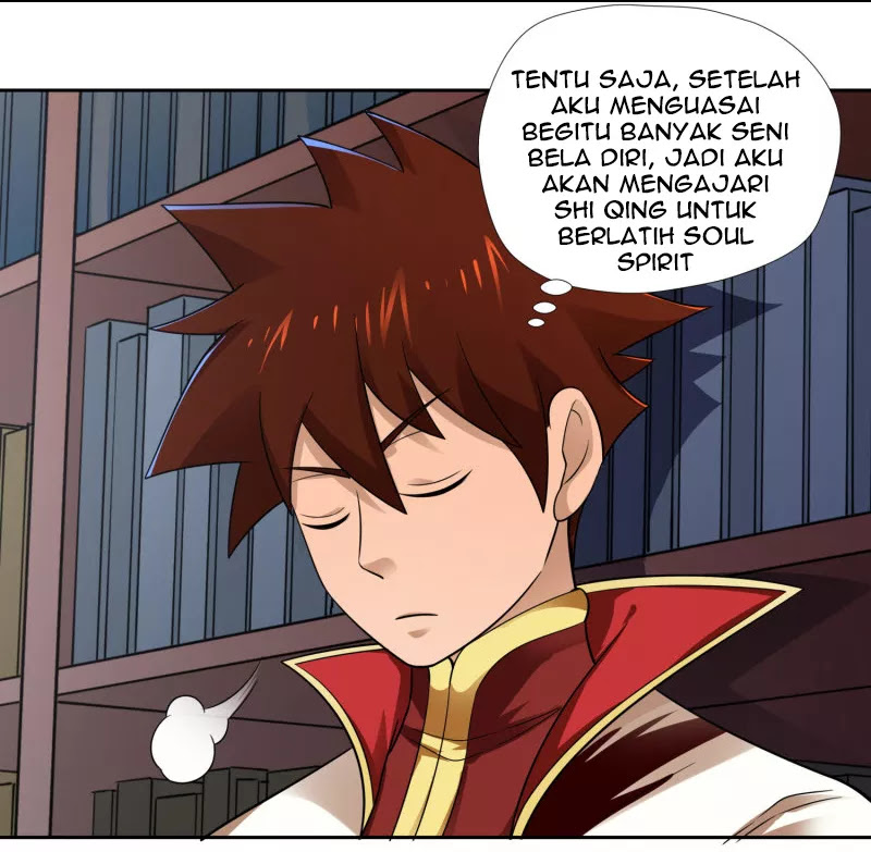 Sword Master of Soul Spirit Chapter 8 Gambar 11