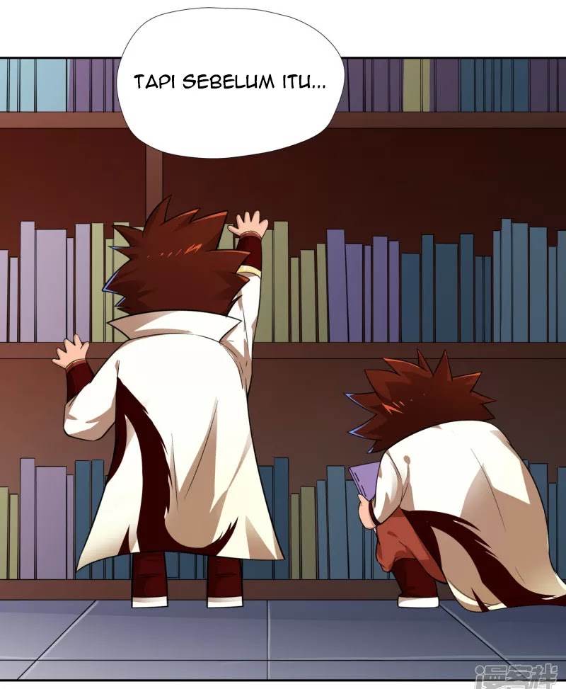 Sword Master of Soul Spirit Chapter 8 Gambar 12