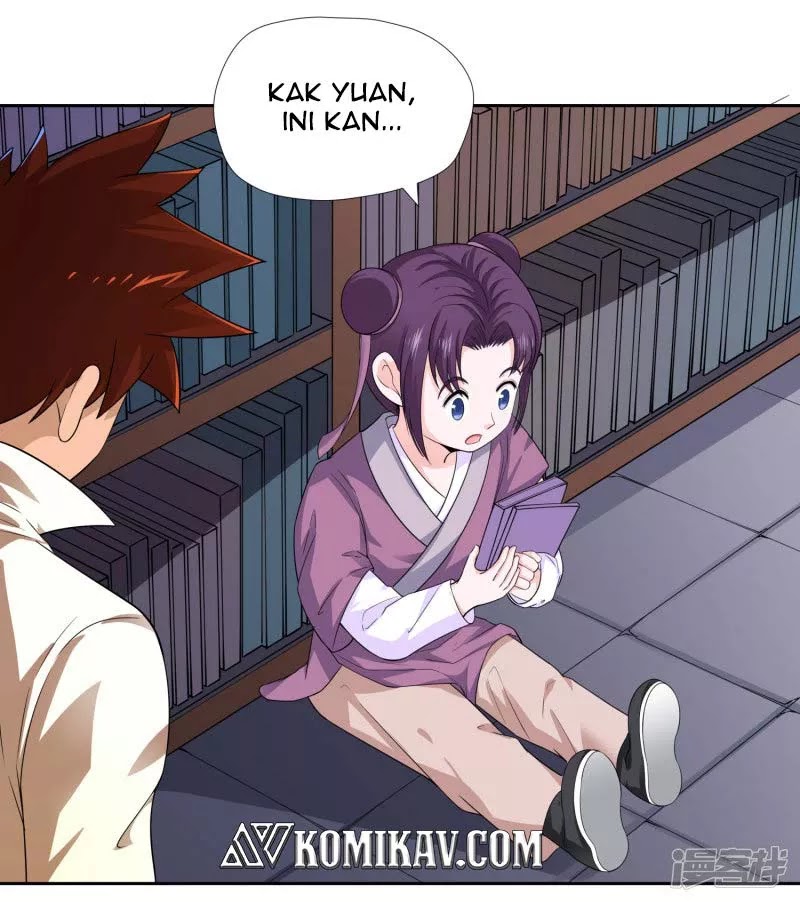Sword Master of Soul Spirit Chapter 8 Gambar 14