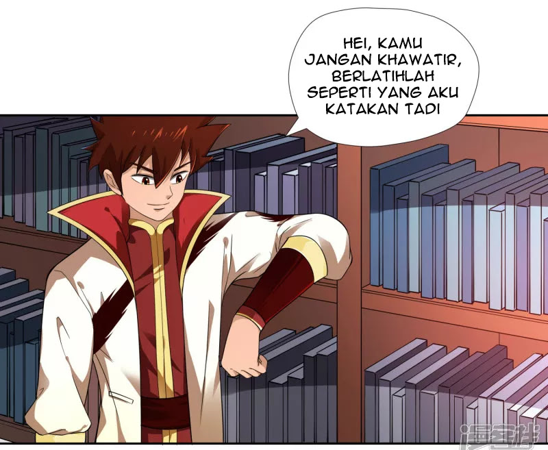 Sword Master of Soul Spirit Chapter 8 Gambar 17
