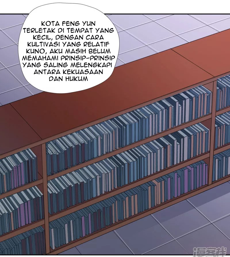 Sword Master of Soul Spirit Chapter 8 Gambar 19