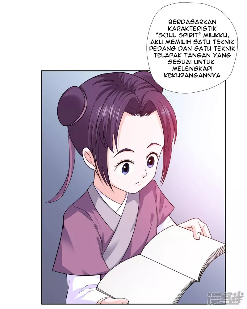 Sword Master of Soul Spirit Chapter 8 Gambar 20