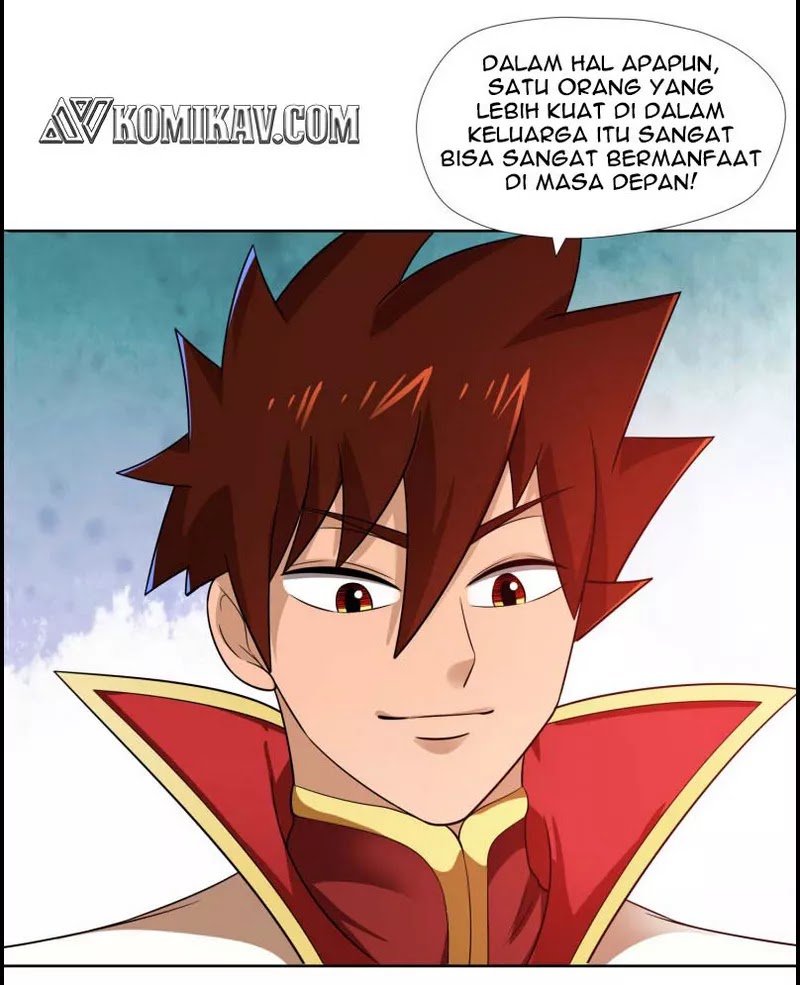 Sword Master of Soul Spirit Chapter 8 Gambar 22