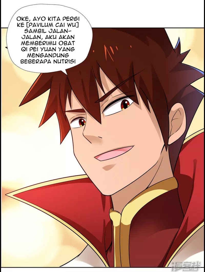 Sword Master of Soul Spirit Chapter 8 Gambar 25