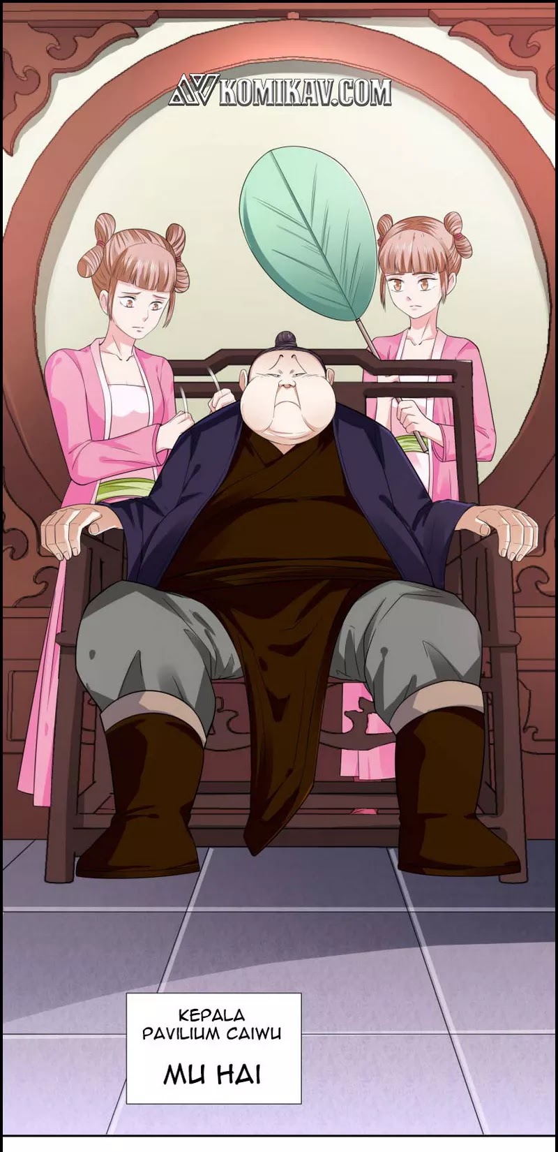 Sword Master of Soul Spirit Chapter 8 Gambar 30