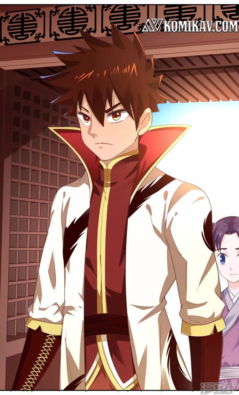 Sword Master of Soul Spirit Chapter 8 Gambar 34