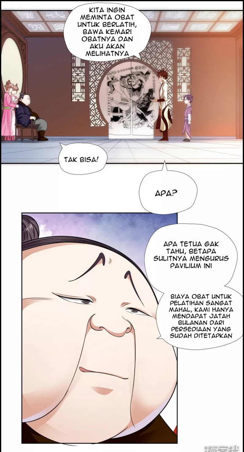 Sword Master of Soul Spirit Chapter 8 Gambar 37