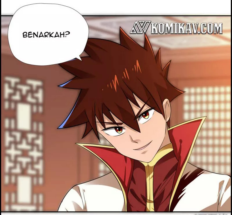 Sword Master of Soul Spirit Chapter 8 Gambar 38