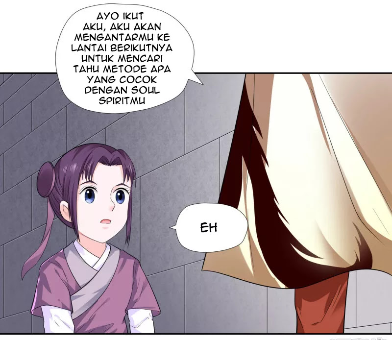 Sword Master of Soul Spirit Chapter 8 Gambar 5