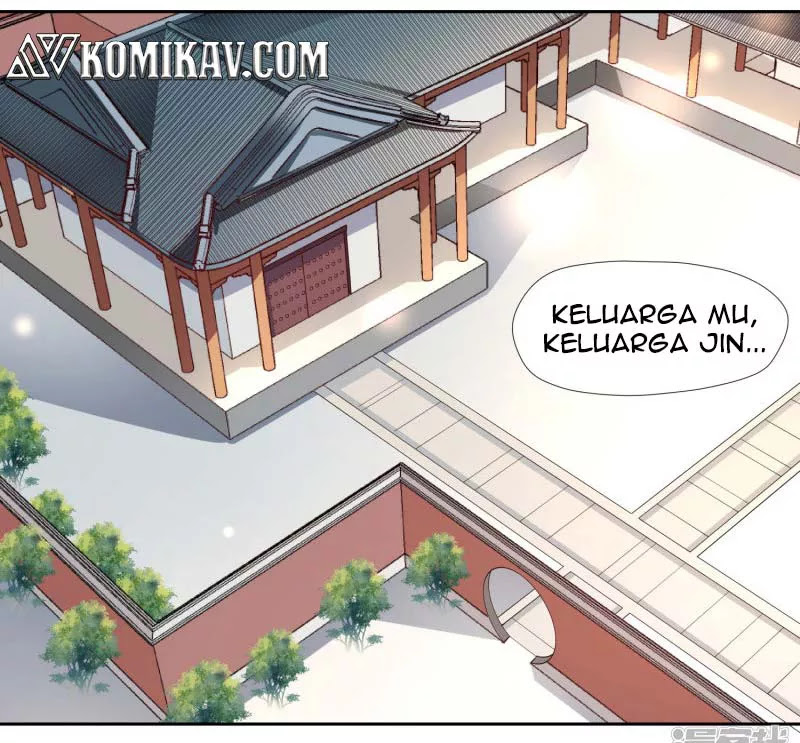 Baca Manhua Sword Master of Soul Spirit Chapter 7 Gambar 2