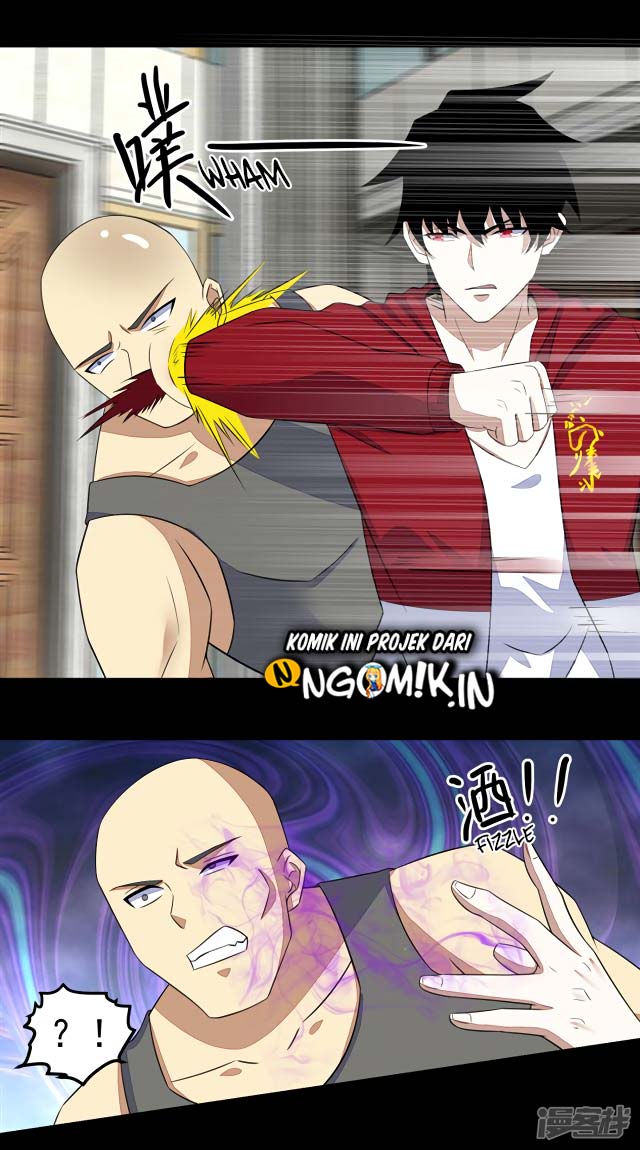 King of Apocalypse Chapter 108 Gambar 10