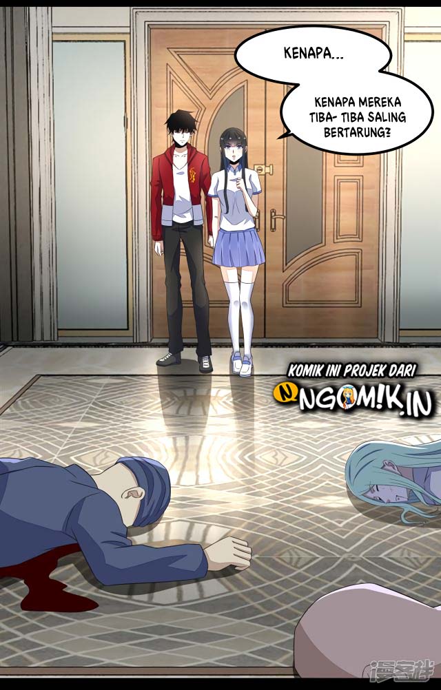 King of Apocalypse Chapter 108 Gambar 17