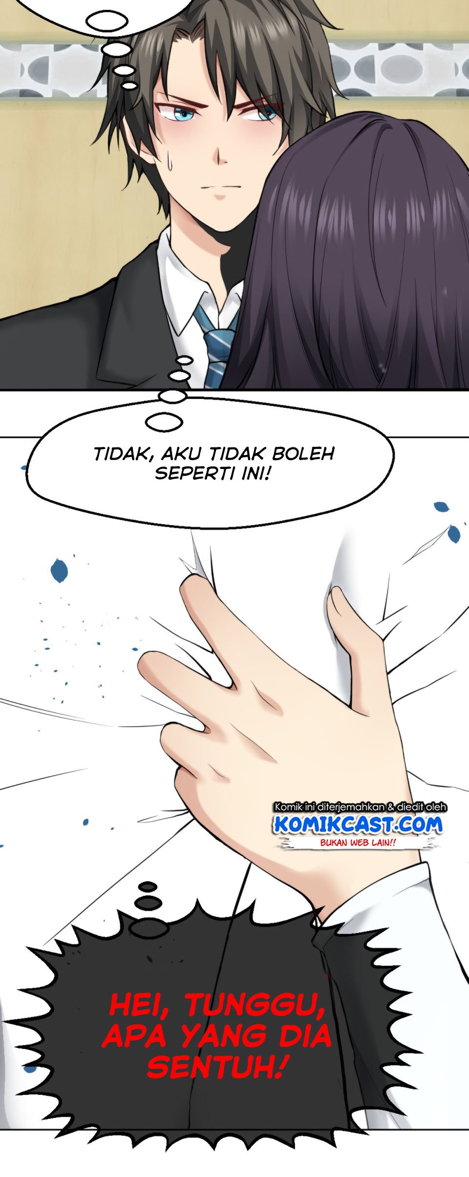 The Genius System Chapter 18 Gambar 21