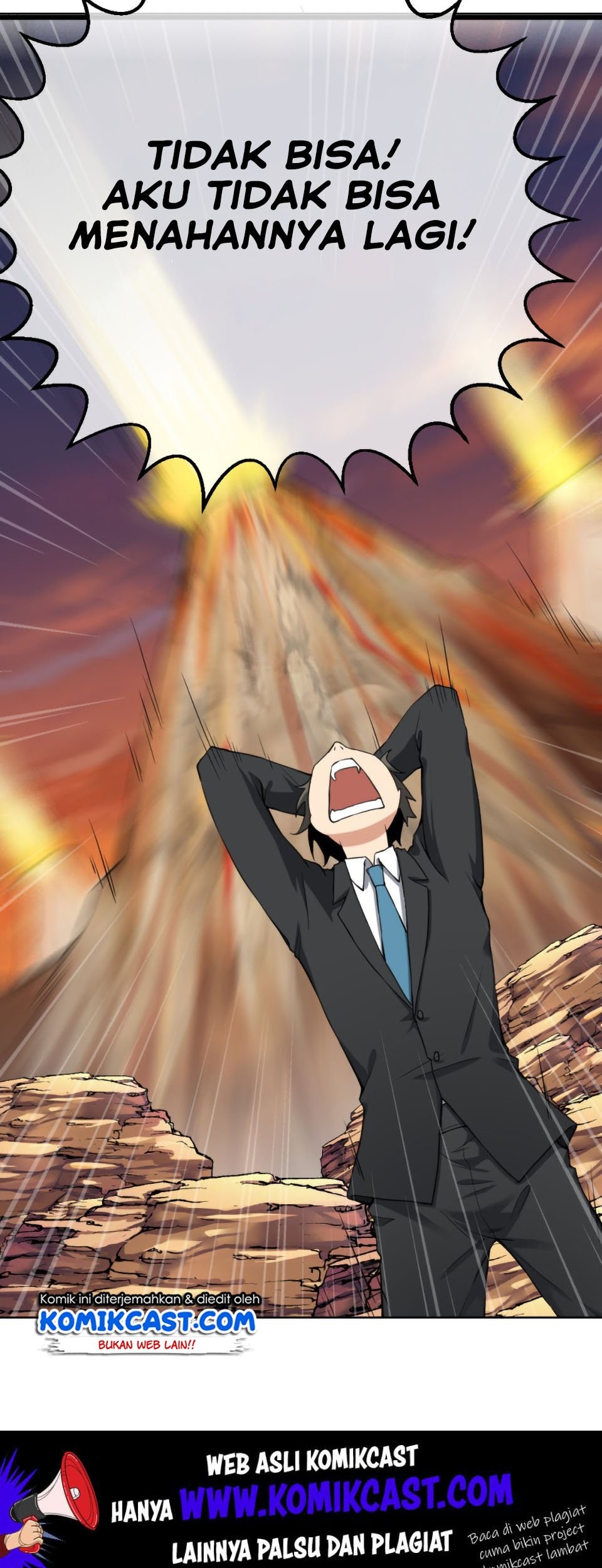 The Genius System Chapter 18 Gambar 28