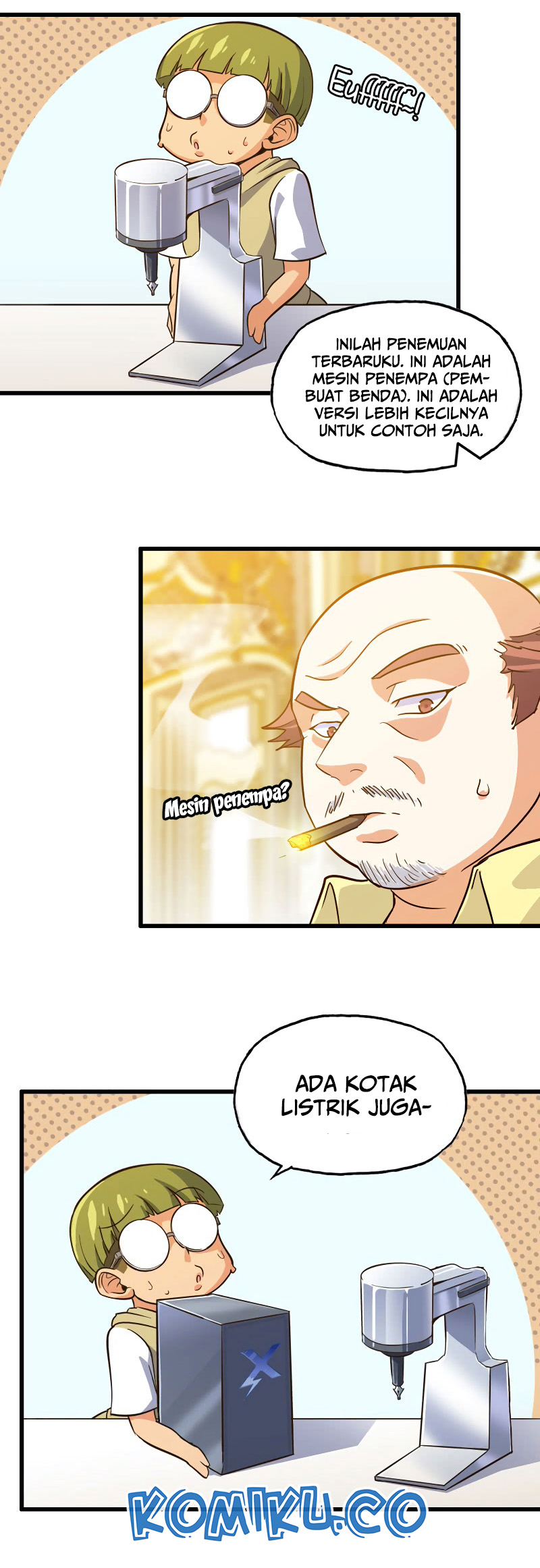My Wife is a Demon Queen Chapter 183 Gambar 20