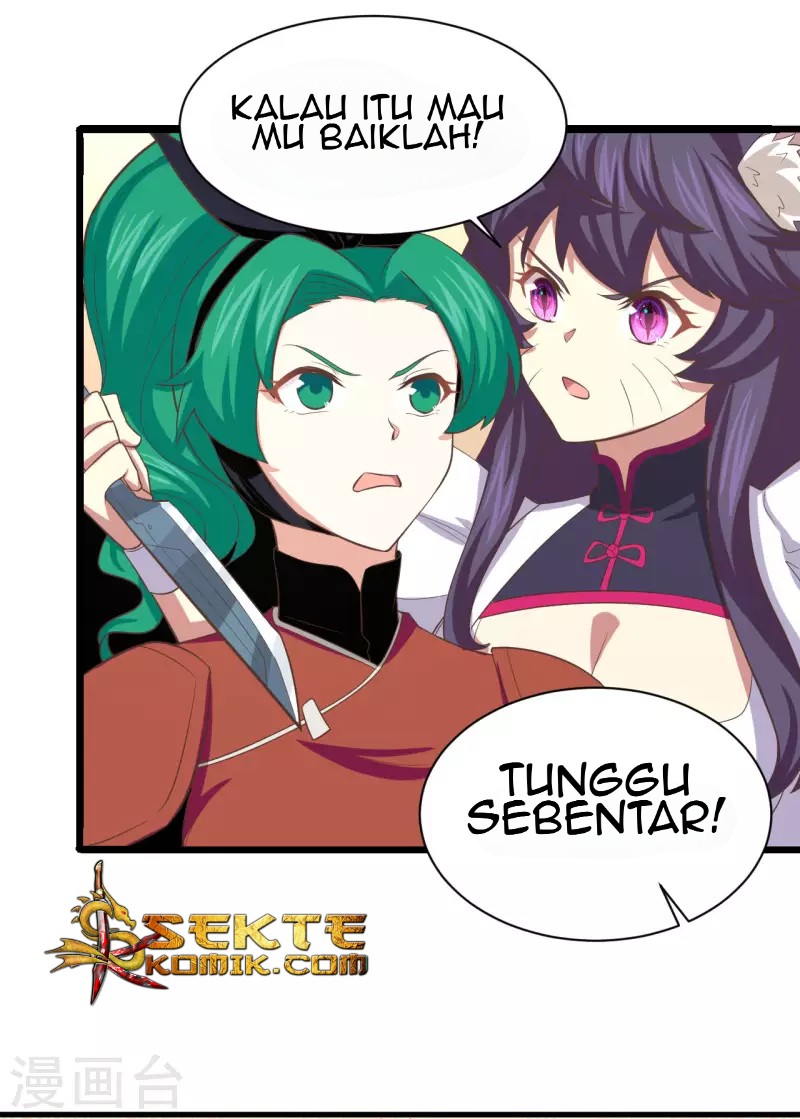 To Be The Castellan King Chapter 150 Gambar 32