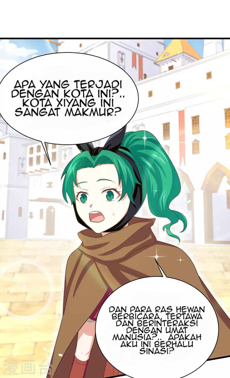 To Be The Castellan King Chapter 150 Gambar 9