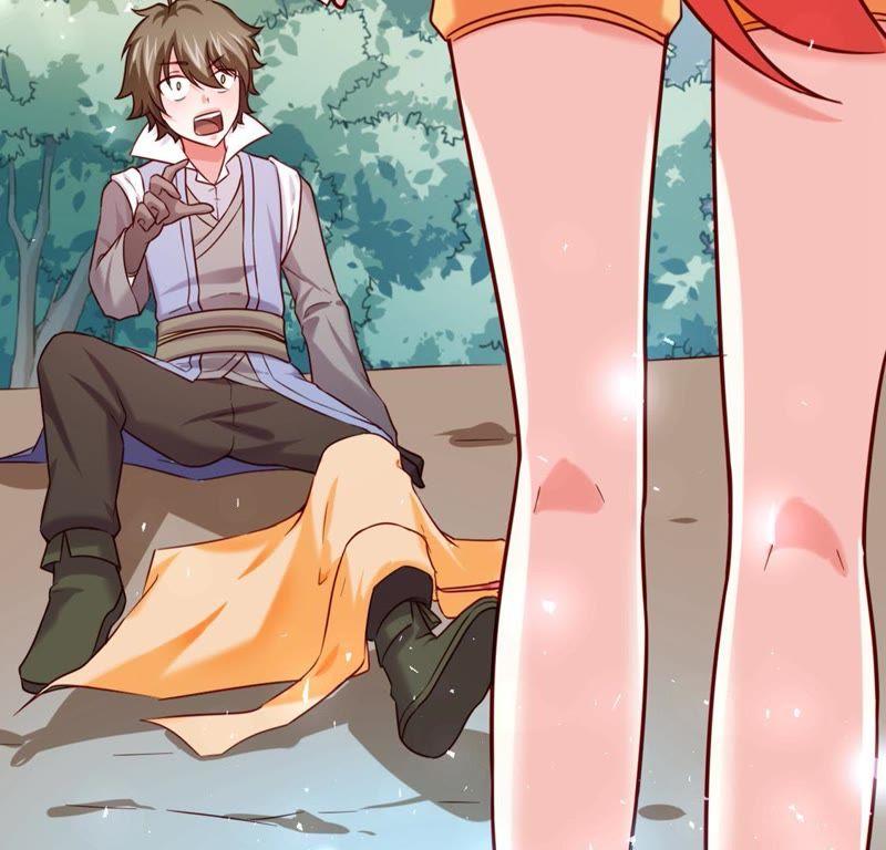 Turned Into a Grass in The Fantasy World? Chapter 36 Gambar 24