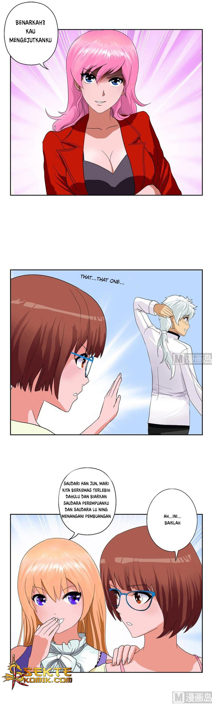 Doctor in The House Chapter 51 Gambar 5
