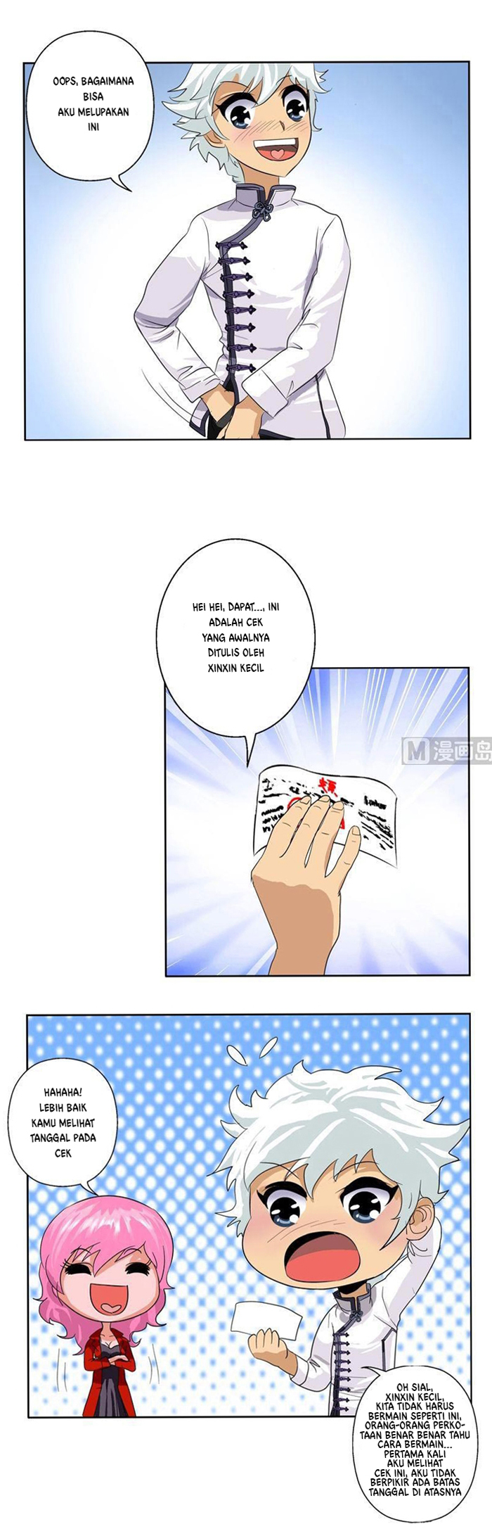 Doctor in The House Chapter 51 Gambar 6