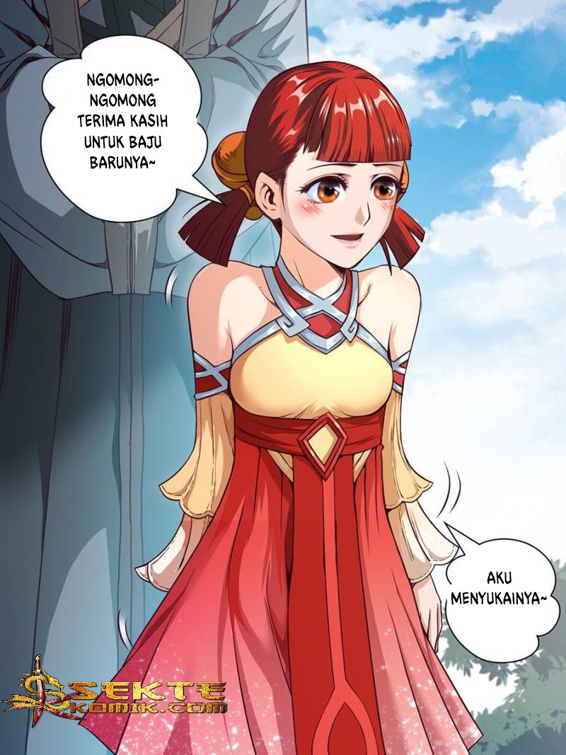 Doomed To Be A King Chapter 12 Gambar 15