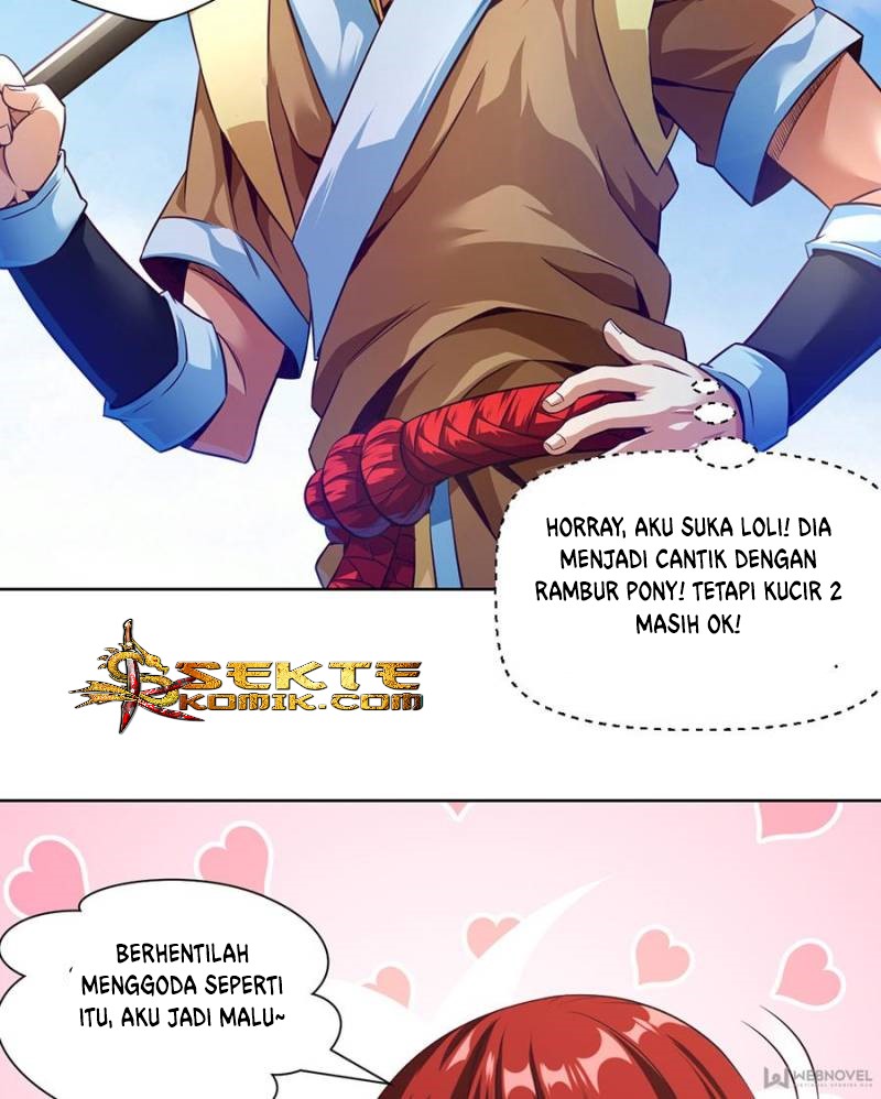 Doomed To Be A King Chapter 12 Gambar 19