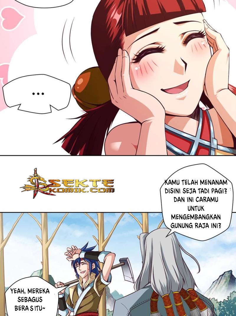 Doomed To Be A King Chapter 12 Gambar 20