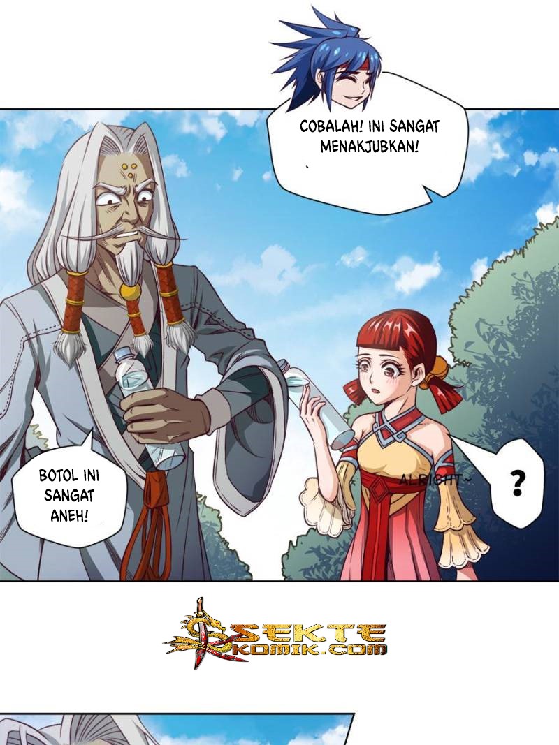 Doomed To Be A King Chapter 12 Gambar 25