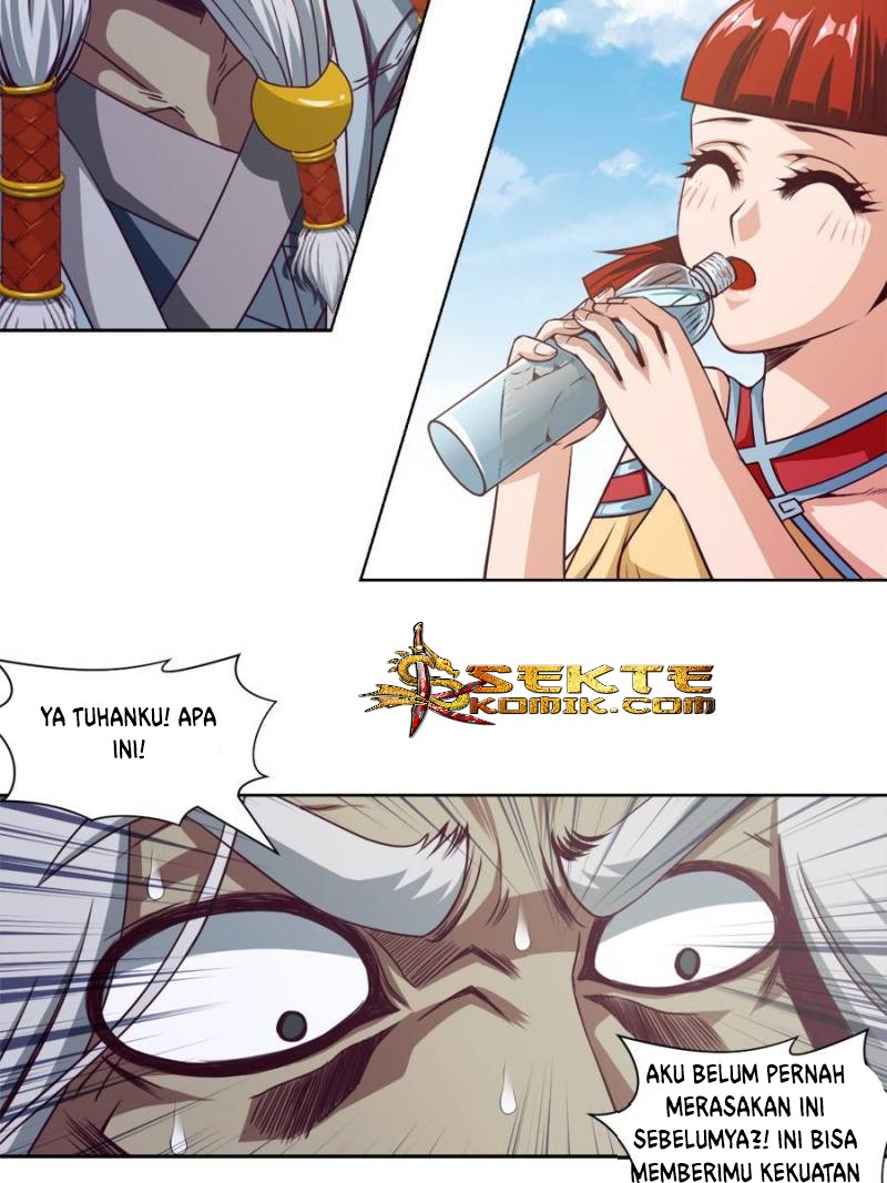 Doomed To Be A King Chapter 12 Gambar 27