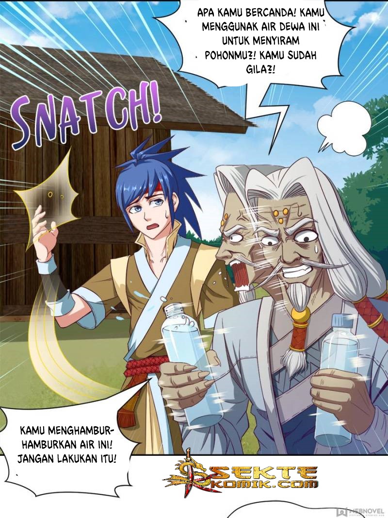 Doomed To Be A King Chapter 12 Gambar 30