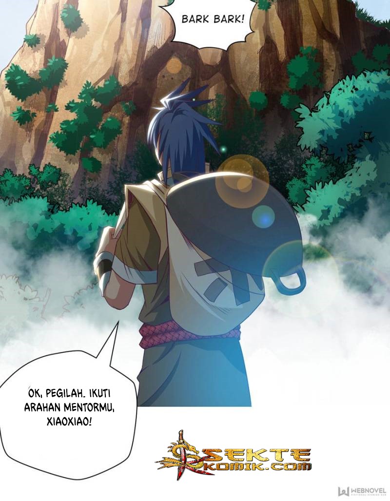 Doomed To Be A King Chapter 12 Gambar 37