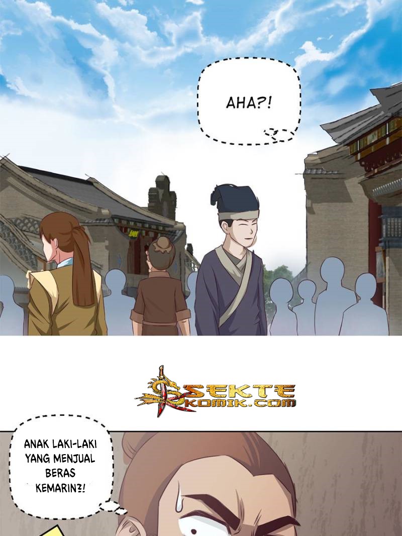 Doomed To Be A King Chapter 12 Gambar 42