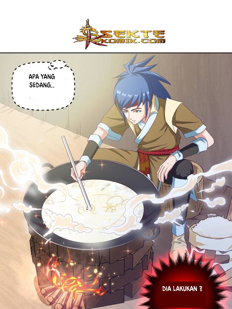 Doomed To Be A King Chapter 12 Gambar 44