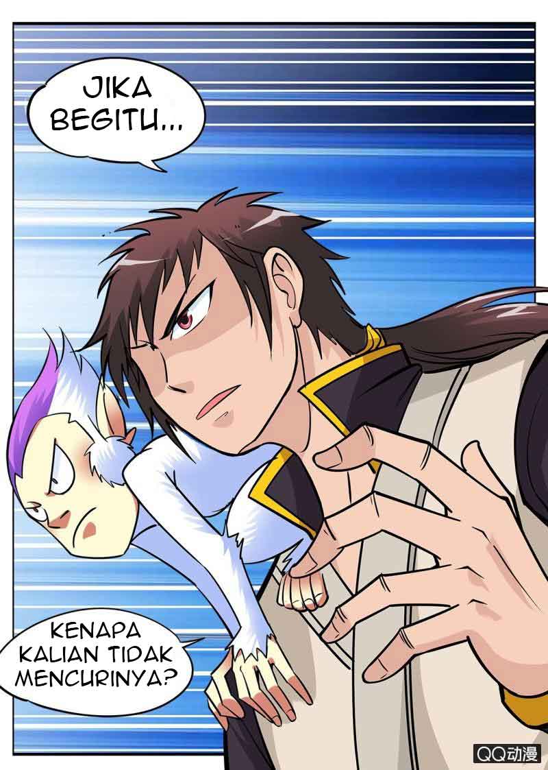 Greatest Sword Immortal Chapter 27 Gambar 17