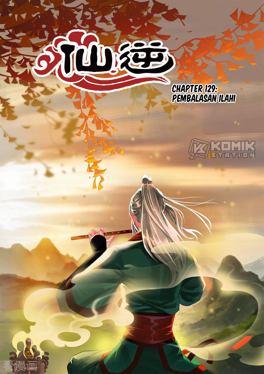 Baca Manhua Xian Ni Chapter 129 Gambar 2