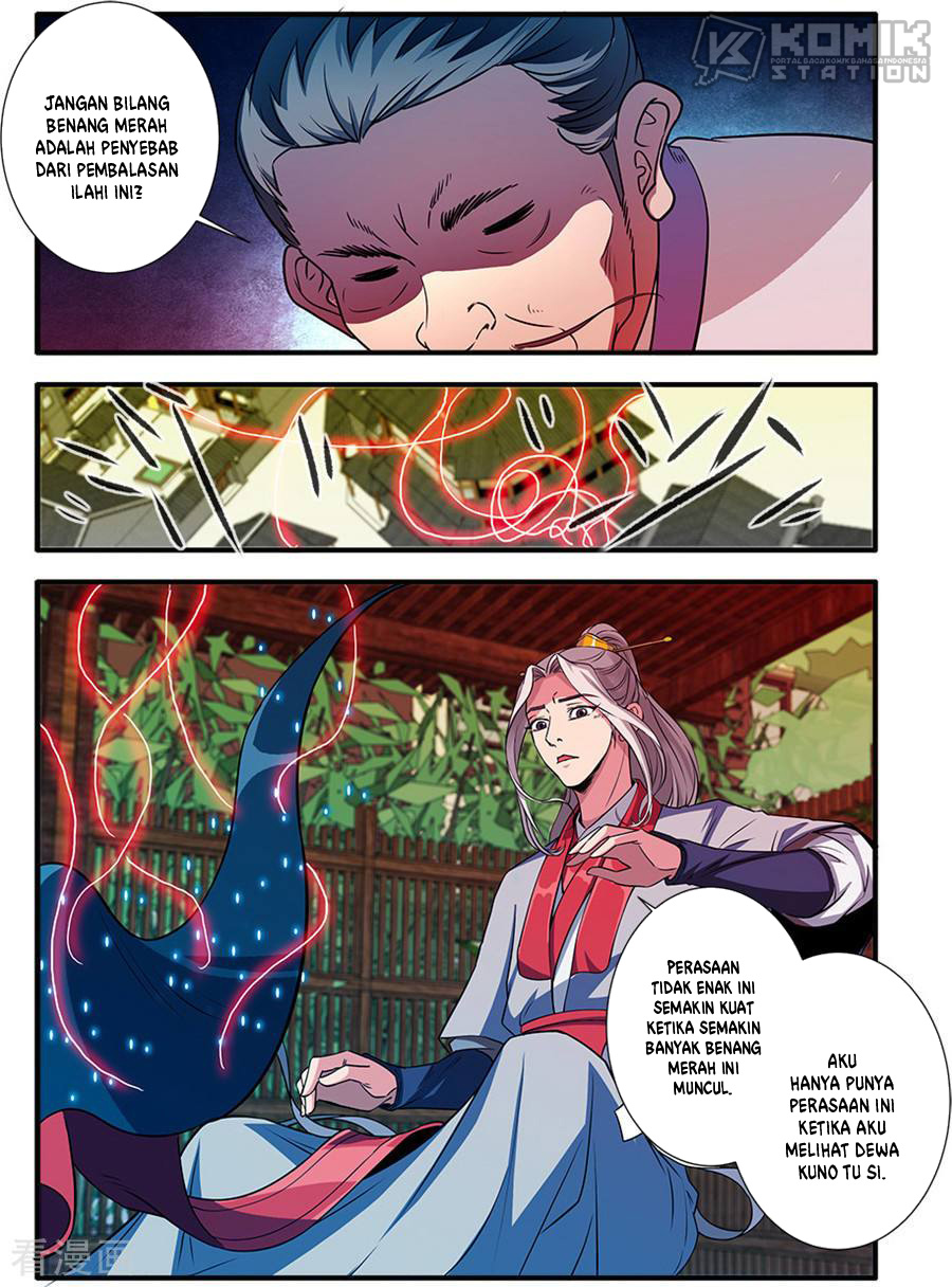 Xian Ni Chapter 129 Gambar 23