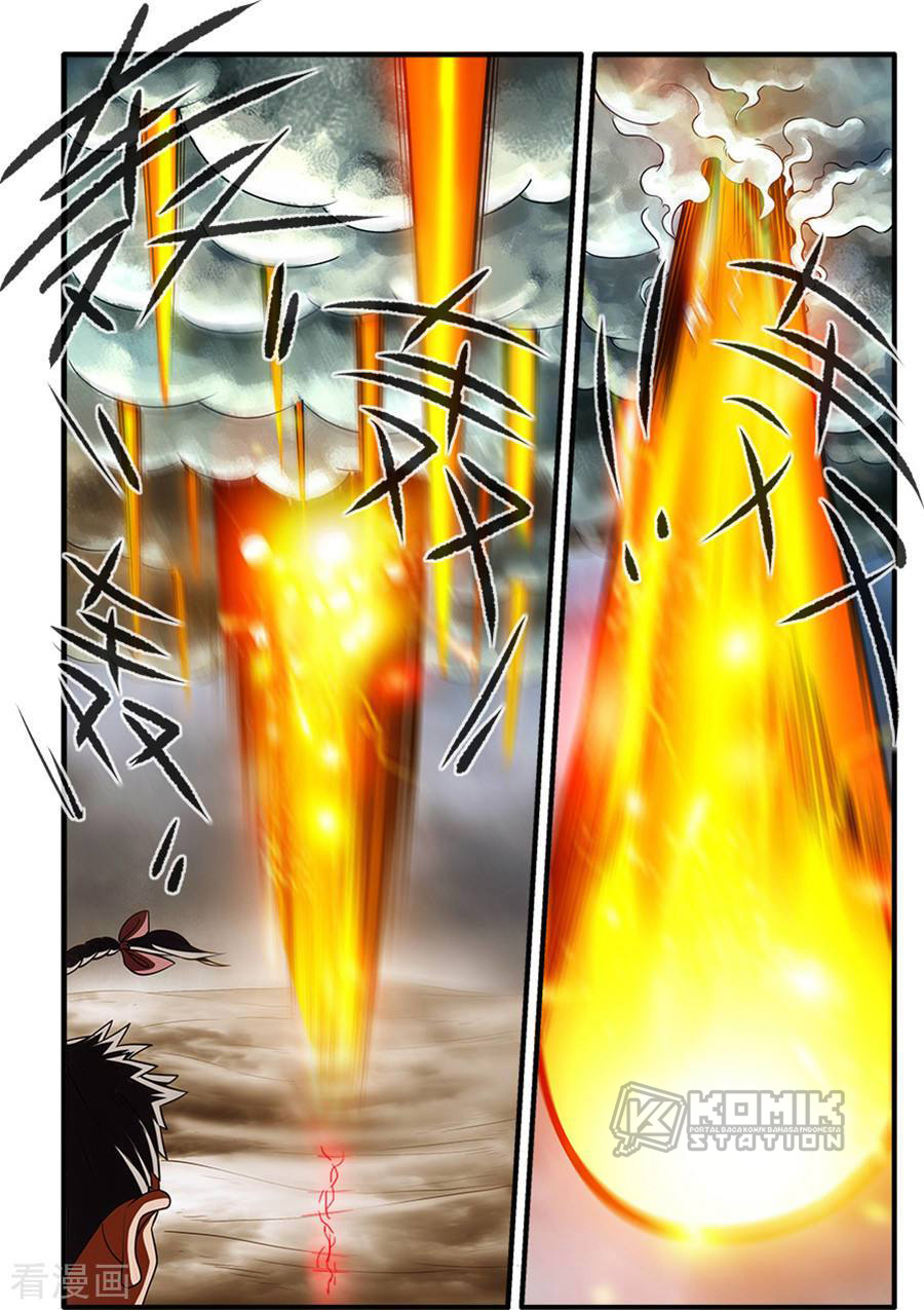 Xian Ni Chapter 129 Gambar 24
